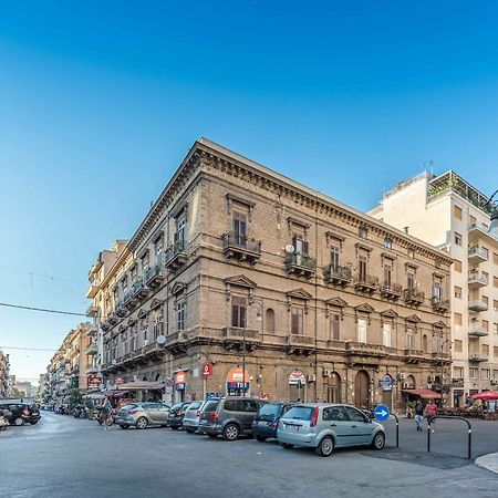 Bed and Breakfast Palazzo Benso Palermo Zewnętrze zdjęcie