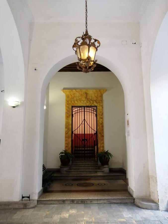 Bed and Breakfast Palazzo Benso Palermo Zewnętrze zdjęcie