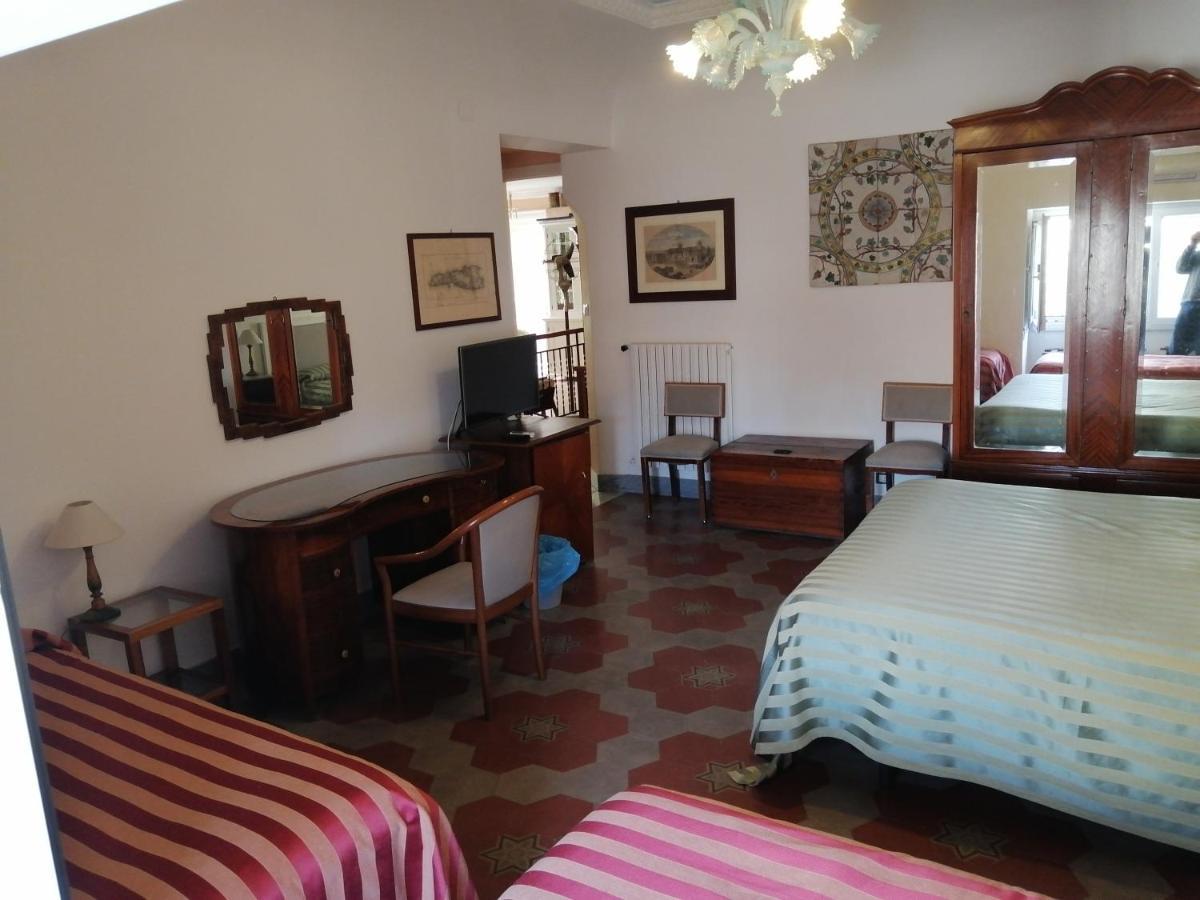Bed and Breakfast Palazzo Benso Palermo Zewnętrze zdjęcie