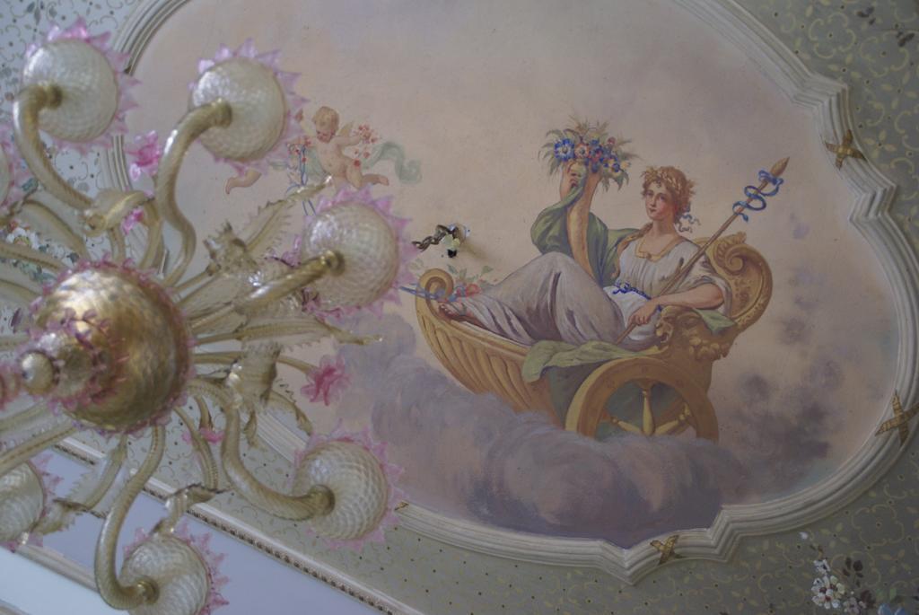Bed and Breakfast Palazzo Benso Palermo Zewnętrze zdjęcie