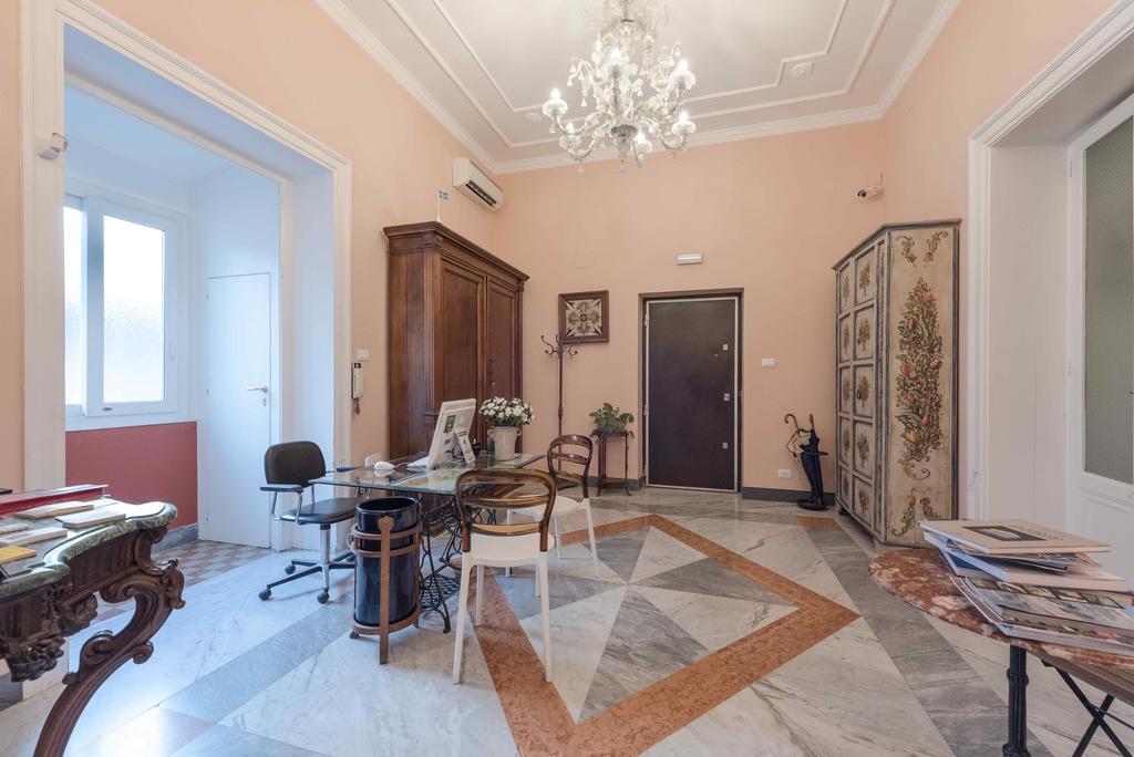 Bed and Breakfast Palazzo Benso Palermo Zewnętrze zdjęcie