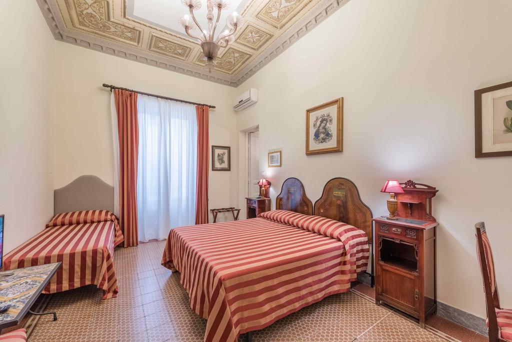 Bed and Breakfast Palazzo Benso Palermo Zewnętrze zdjęcie