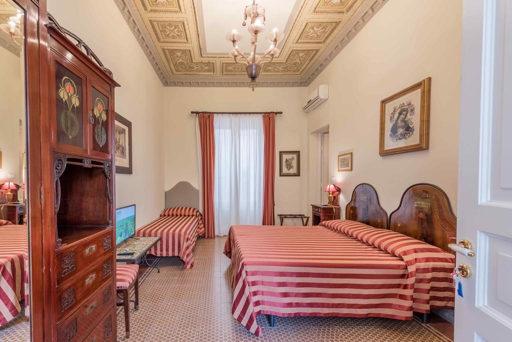 Bed and Breakfast Palazzo Benso Palermo Zewnętrze zdjęcie