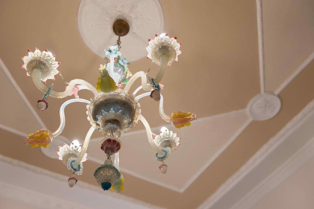 Bed and Breakfast Palazzo Benso Palermo Zewnętrze zdjęcie