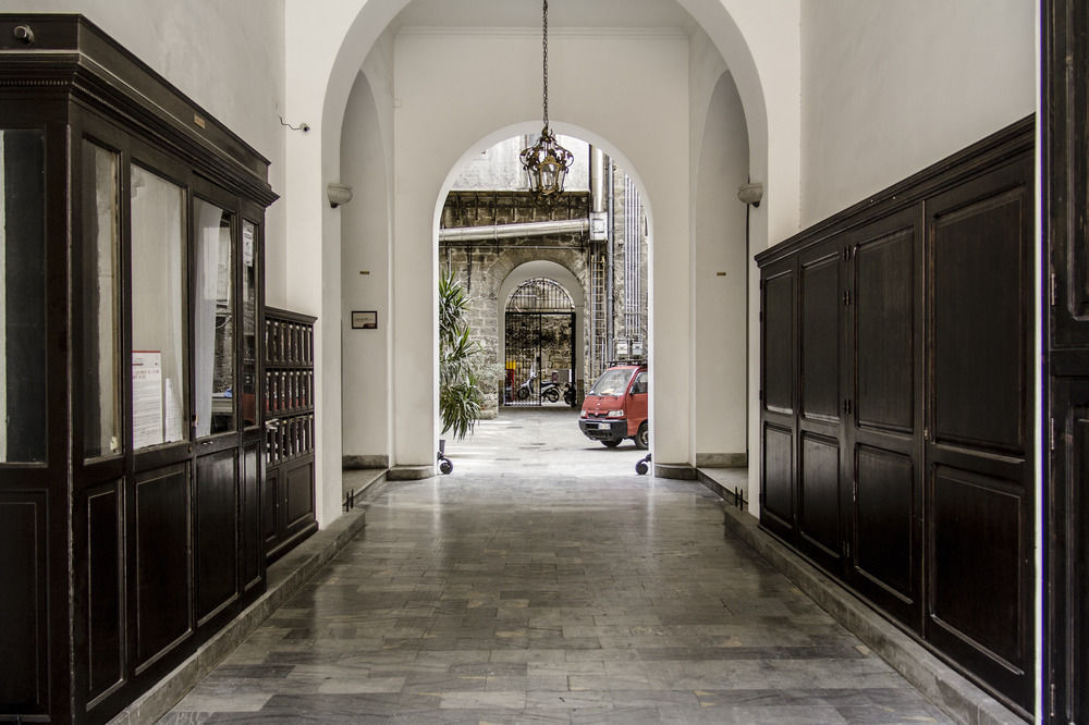 Bed and Breakfast Palazzo Benso Palermo Zewnętrze zdjęcie