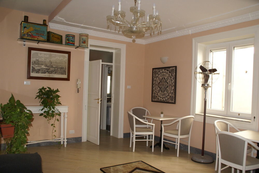 Bed and Breakfast Palazzo Benso Palermo Zewnętrze zdjęcie