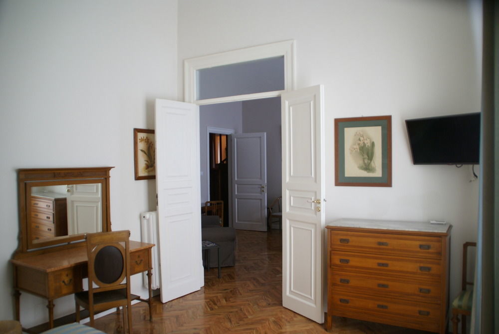 Bed and Breakfast Palazzo Benso Palermo Zewnętrze zdjęcie
