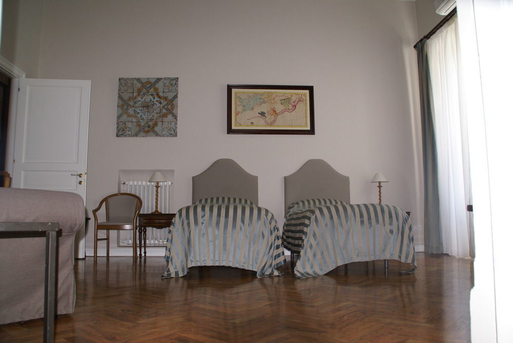 Bed and Breakfast Palazzo Benso Palermo Zewnętrze zdjęcie