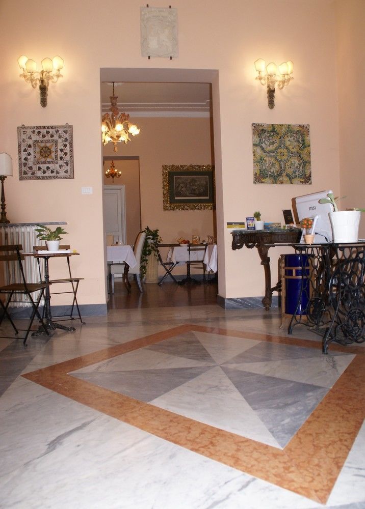 Bed and Breakfast Palazzo Benso Palermo Zewnętrze zdjęcie