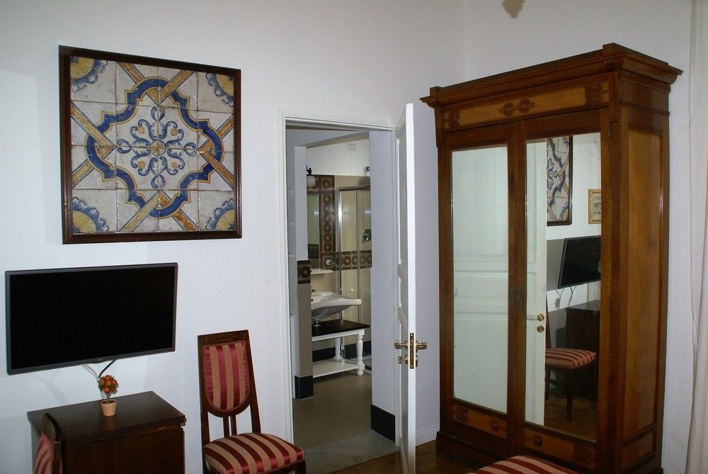 Bed and Breakfast Palazzo Benso Palermo Zewnętrze zdjęcie