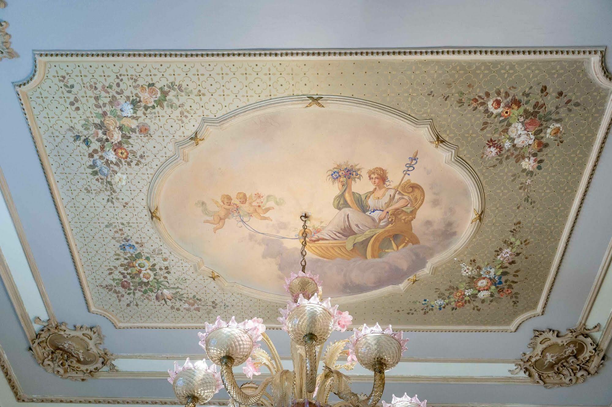 Bed and Breakfast Palazzo Benso Palermo Zewnętrze zdjęcie