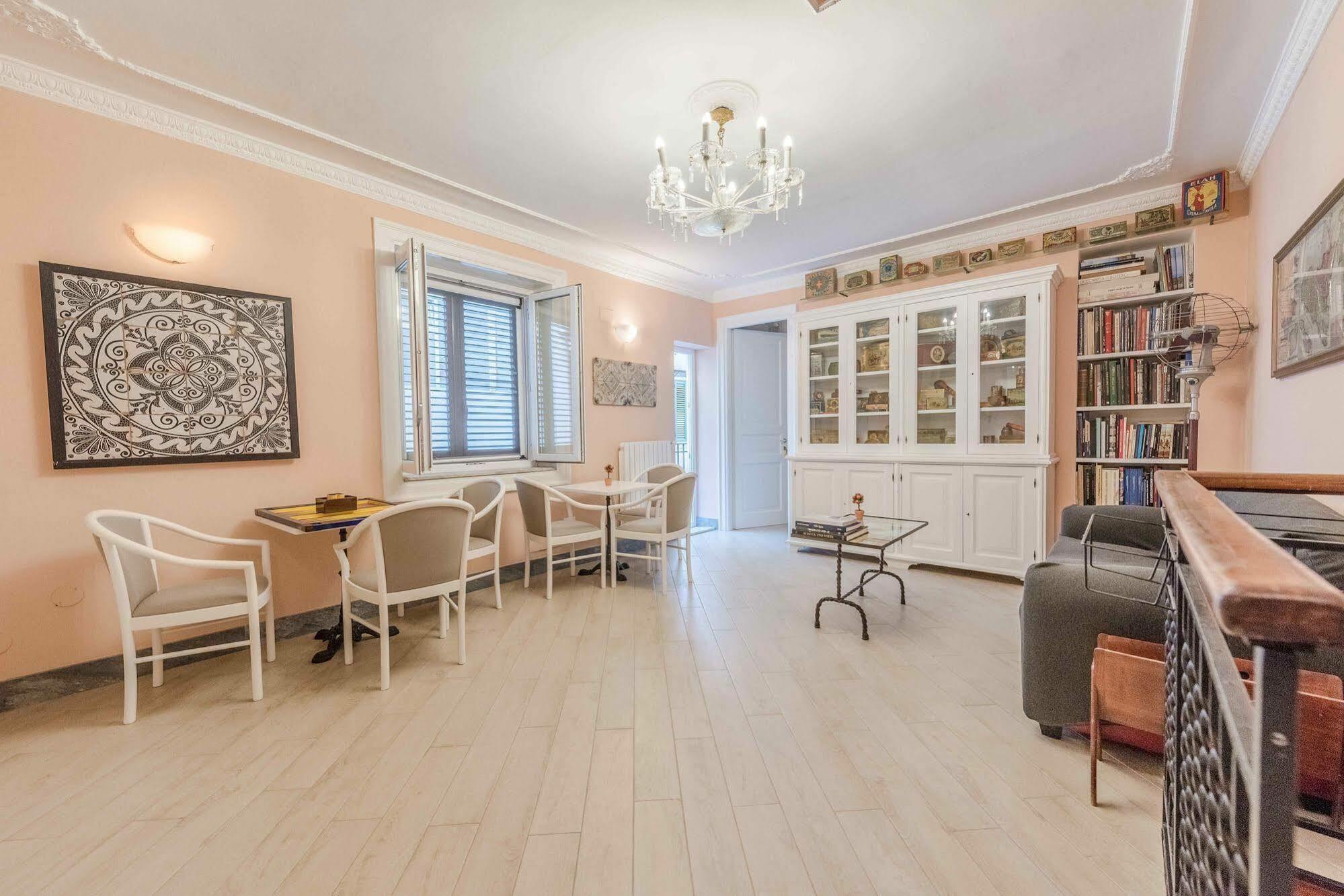 Bed and Breakfast Palazzo Benso Palermo Zewnętrze zdjęcie