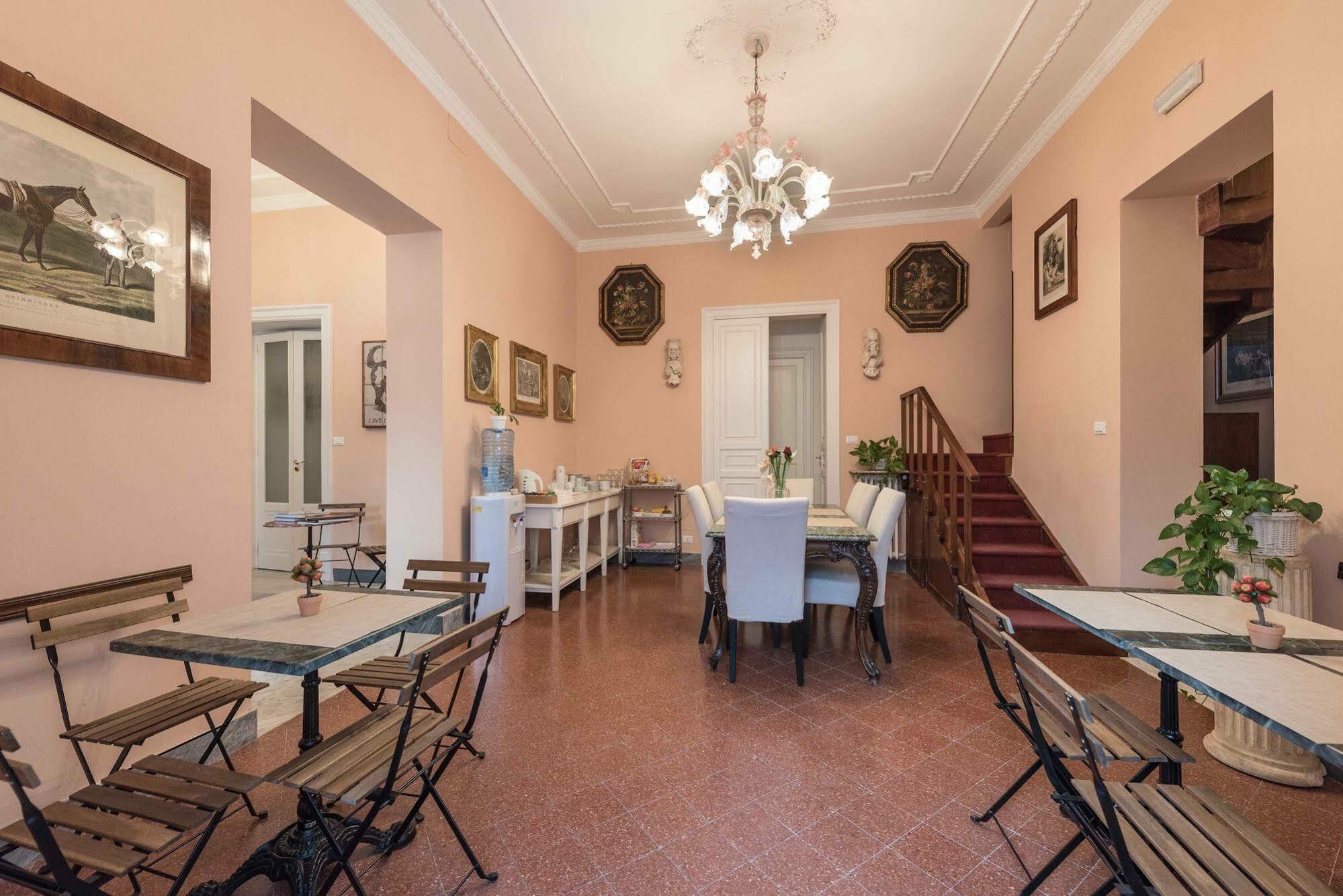Bed and Breakfast Palazzo Benso Palermo Zewnętrze zdjęcie