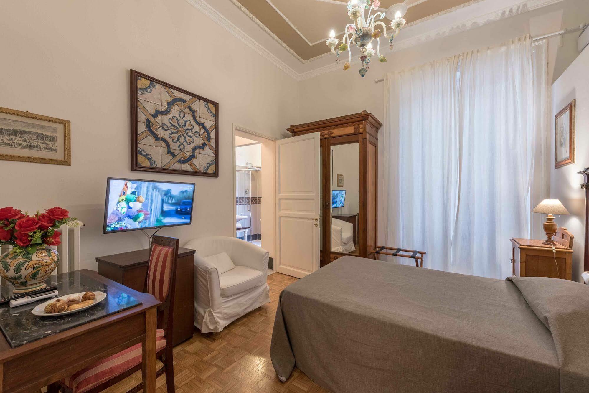Bed and Breakfast Palazzo Benso Palermo Zewnętrze zdjęcie