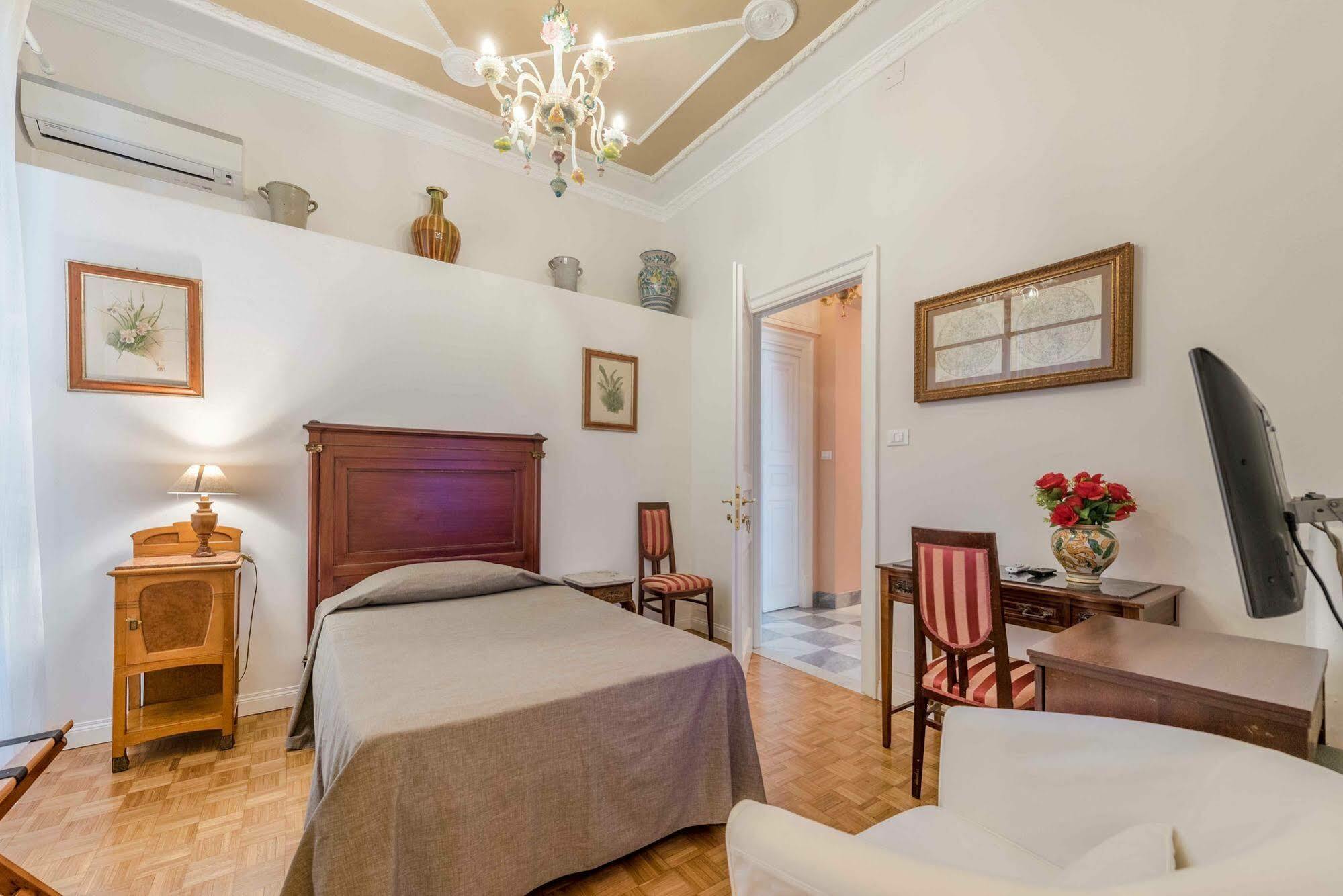 Bed and Breakfast Palazzo Benso Palermo Zewnętrze zdjęcie