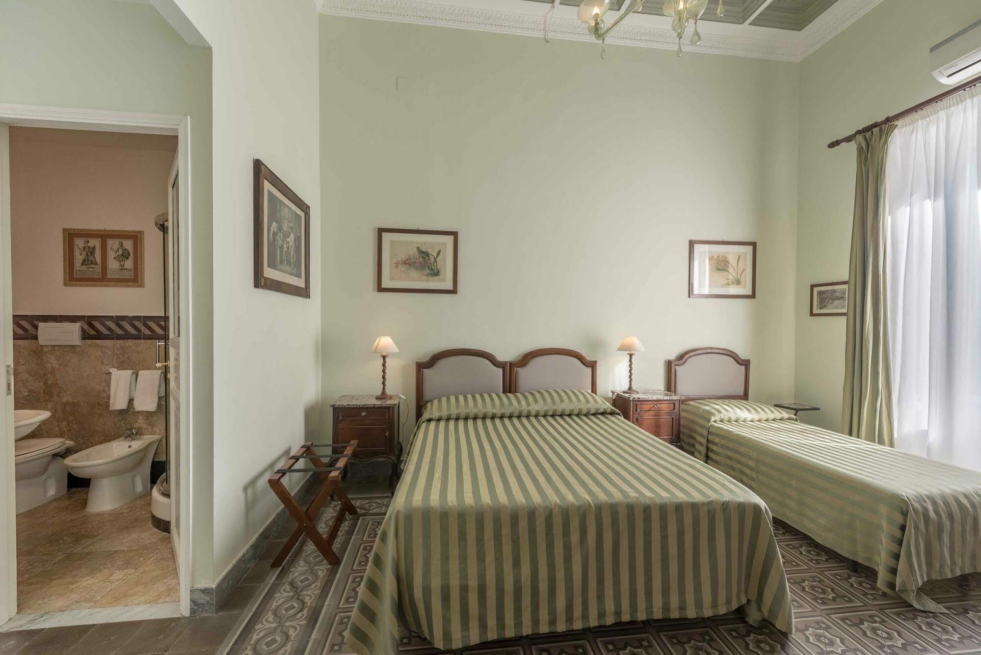 Bed and Breakfast Palazzo Benso Palermo Zewnętrze zdjęcie