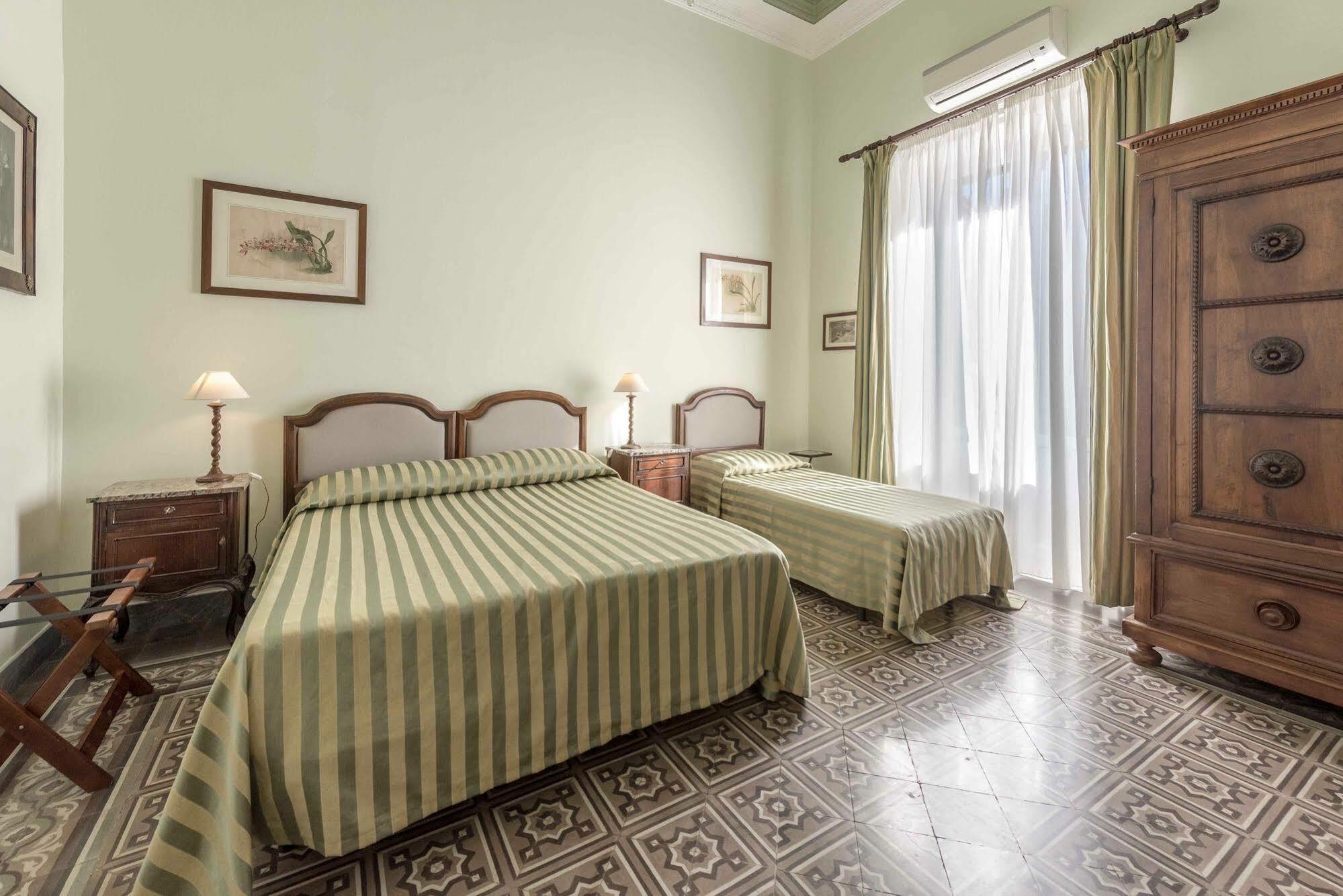 Bed and Breakfast Palazzo Benso Palermo Zewnętrze zdjęcie