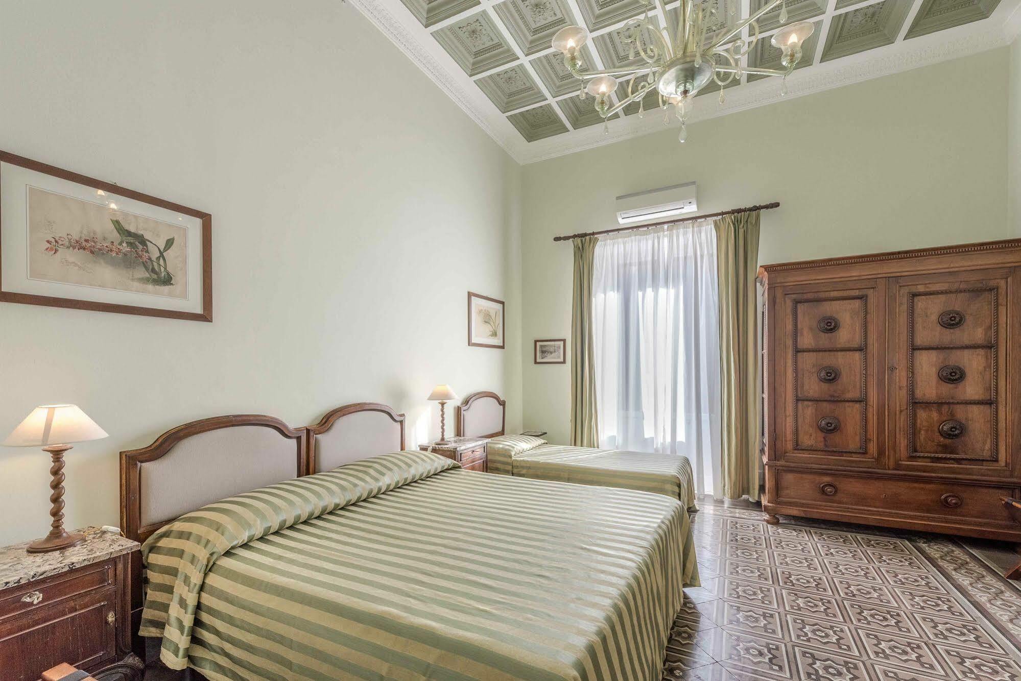 Bed and Breakfast Palazzo Benso Palermo Zewnętrze zdjęcie