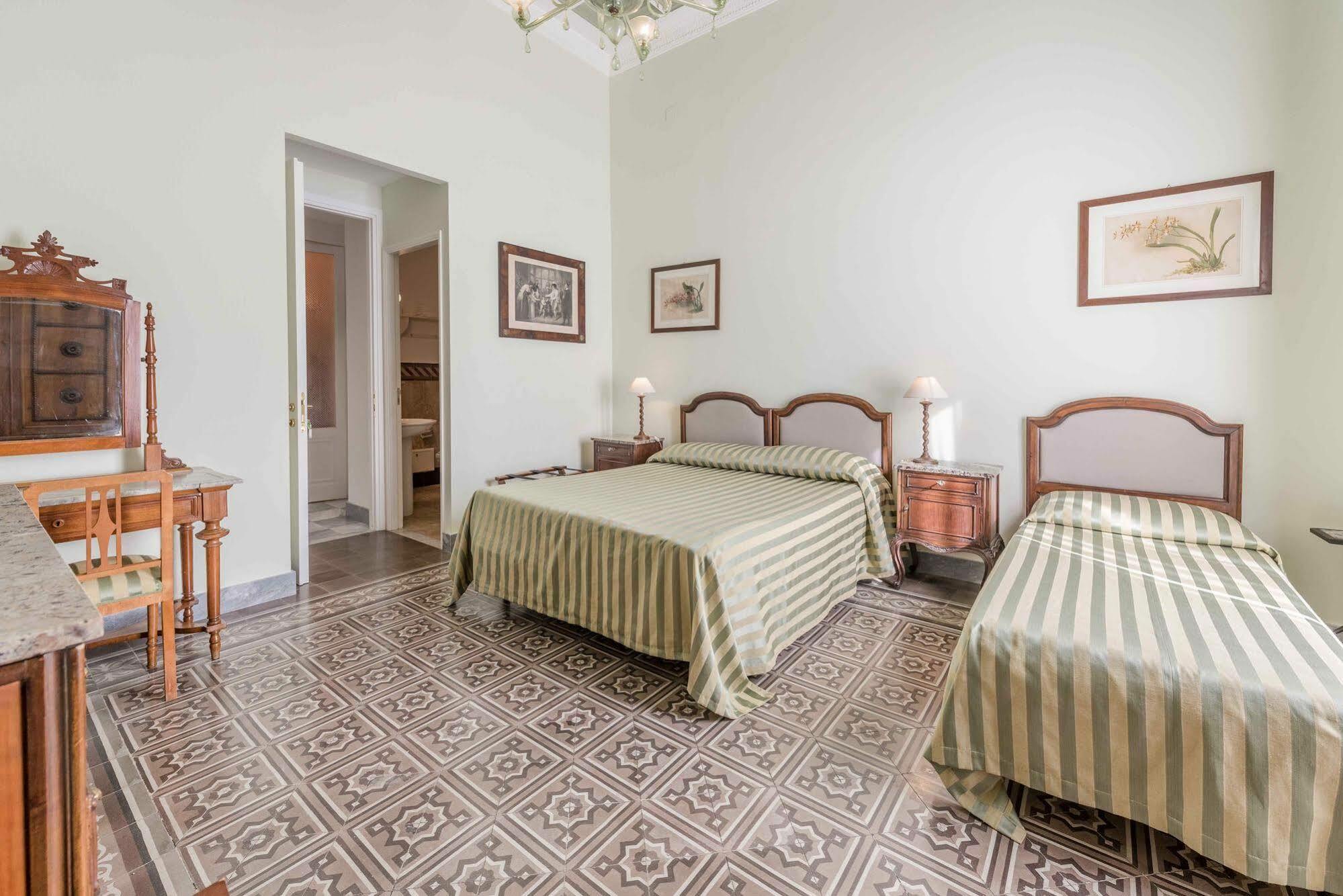Bed and Breakfast Palazzo Benso Palermo Zewnętrze zdjęcie