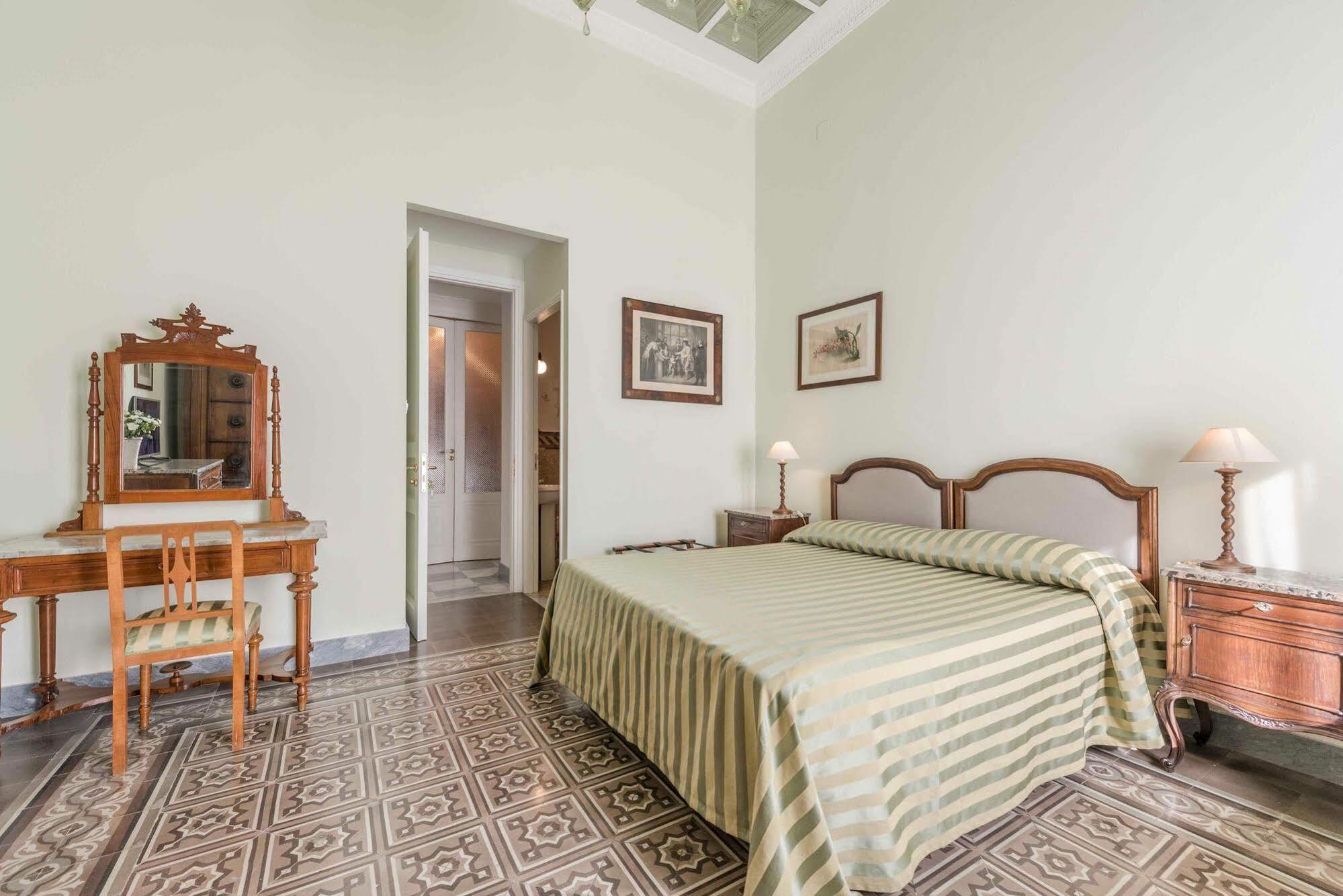 Bed and Breakfast Palazzo Benso Palermo Zewnętrze zdjęcie