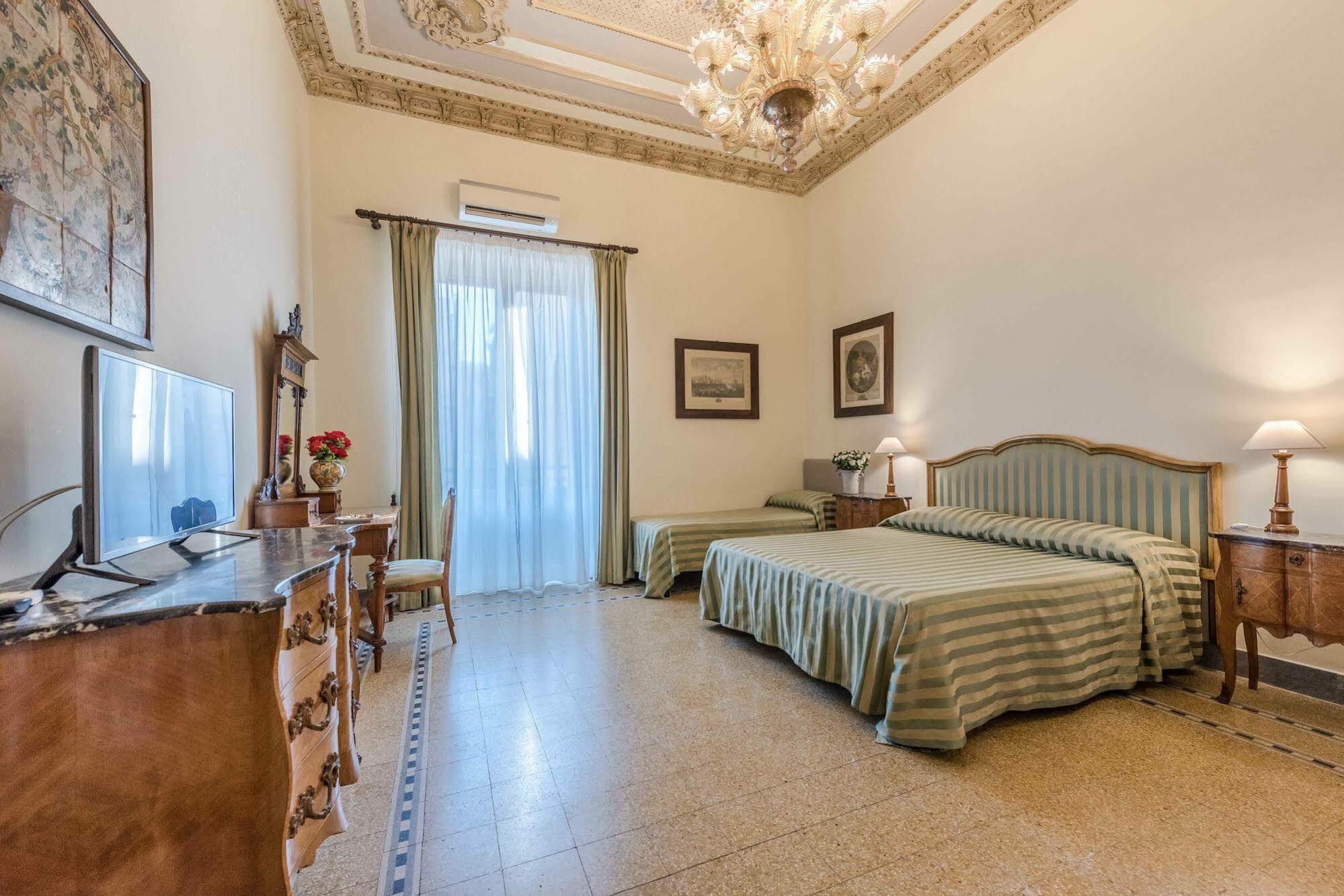 Bed and Breakfast Palazzo Benso Palermo Zewnętrze zdjęcie