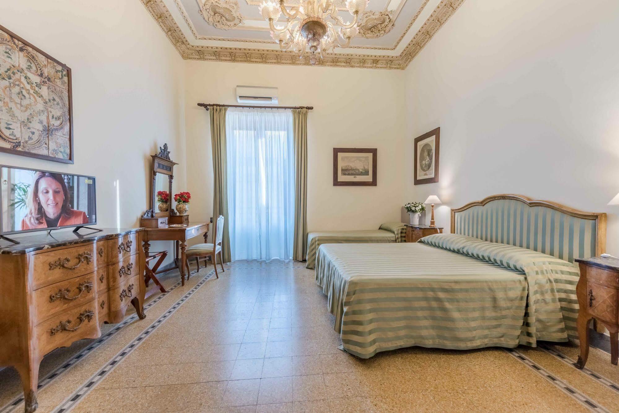 Bed and Breakfast Palazzo Benso Palermo Zewnętrze zdjęcie