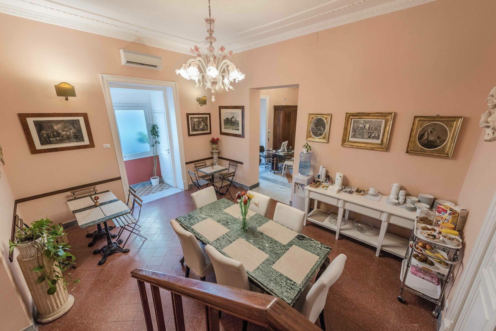 Bed and Breakfast Palazzo Benso Palermo Zewnętrze zdjęcie